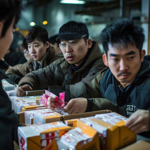 严选!韩国香烟怎么买“渠道多样”