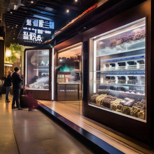 今日必看！进口香烟加盟店“前景广阔”