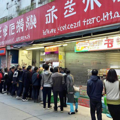 今日快讯!哪里卖520香烟“门庭若市”
