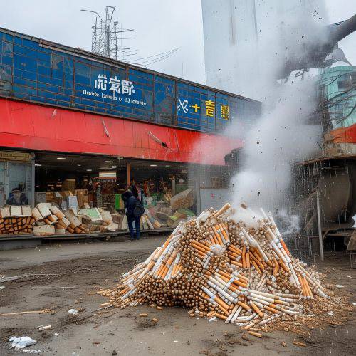 今日快讯！买烟到哪买不会有假 童叟无欺 