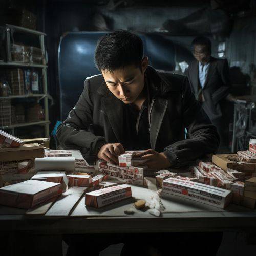 今日快讯！精仿香烟进货渠道一手货源“源源不断”