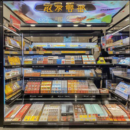 今日热点！买烟去什么样的店里品种最多“琳琅满目”