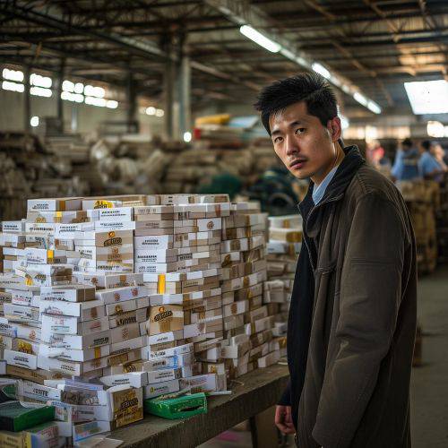 全网推荐！广西越南专供出口香烟“包罗万象”