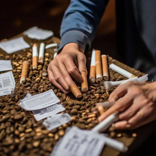 全网推荐！广西越南烟批发市场“俯拾皆是”