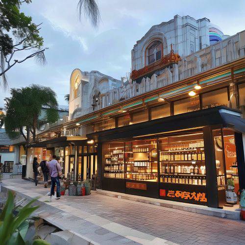 全网热议！汕头免税店在哪里“近在咫尺”