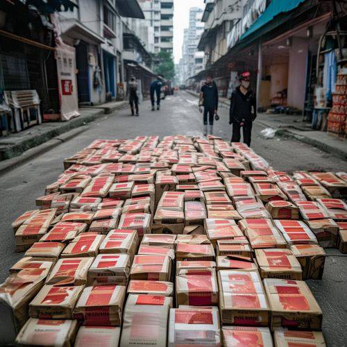 全网热议！精品香烟批发货源厂家直供“供不应求”