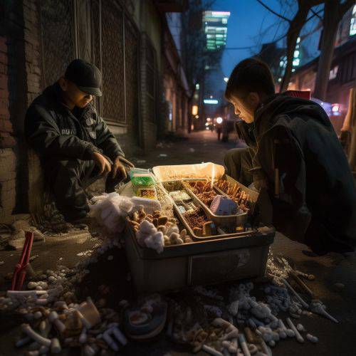 全网疯抢！低价香烟整条货源“源源不断”