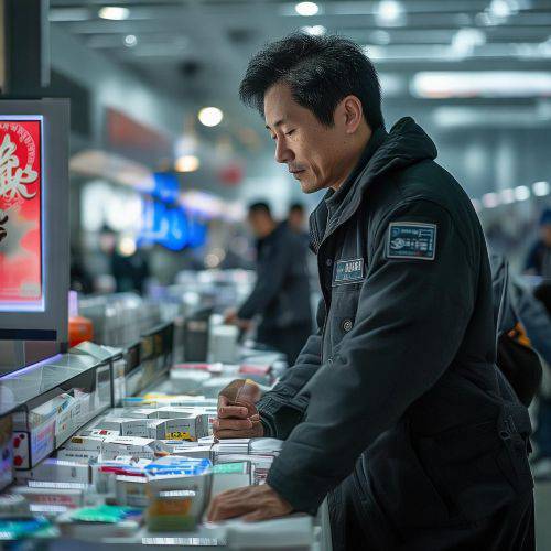 关注!免税烟微信扫条形码能扫的出来吗“郑人买履”