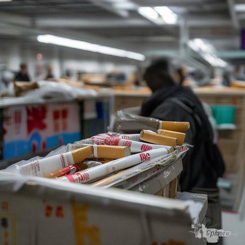 关注！俄罗斯进口烟代买“真伪难辨”