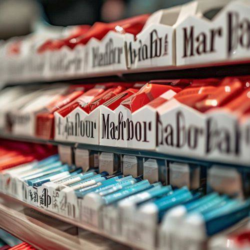 关注！国内商店可以买到万宝路“唾手可得”