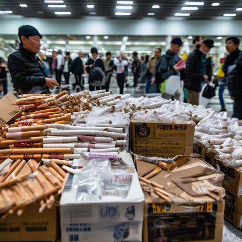 关注！国外香烟批发货到付款“安全可靠”