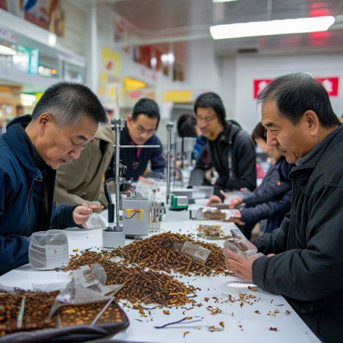关注！官方正品烟丝购买“精挑细选”