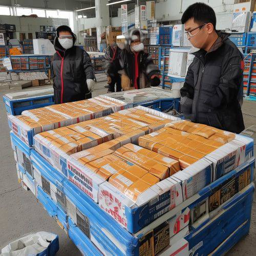 关注！非高仿正品中华烟批发一手货源“偷梁换柱”