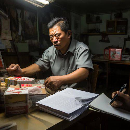内部爆料！广西越南代工香烟一手货源厂家直销“应有尽有”