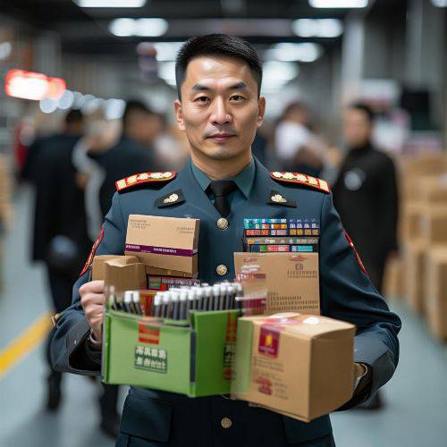 刚刚发生！免税香烟批发代购“足不出户”