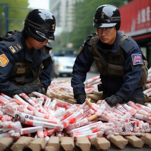 刚刚发生！精仿香烟货源批发专供“有恃无恐”