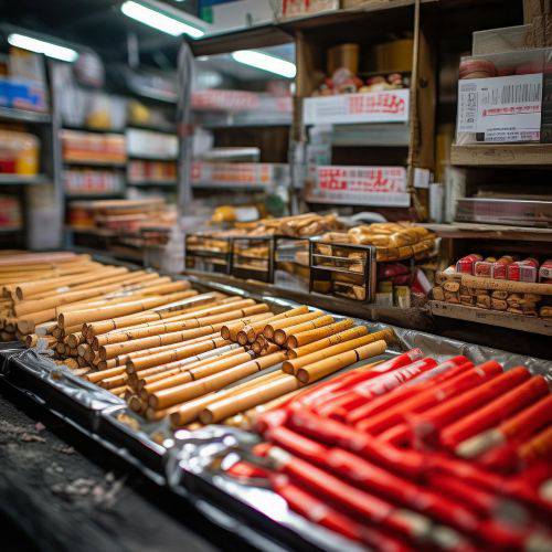力荐!荷花香烟哪儿产的“产地正宗”