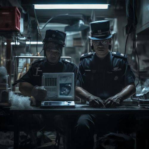 力荐！免税保真烟批发“狼狈为奸”