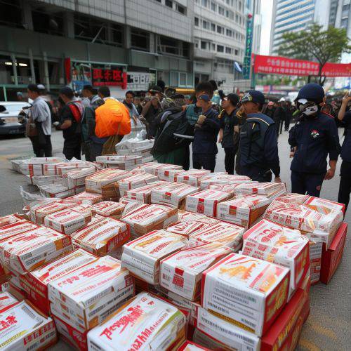 力荐！免费批发烟“花言巧语”