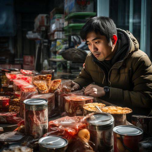 劲爆!免税口粮货到付款“安全便捷”