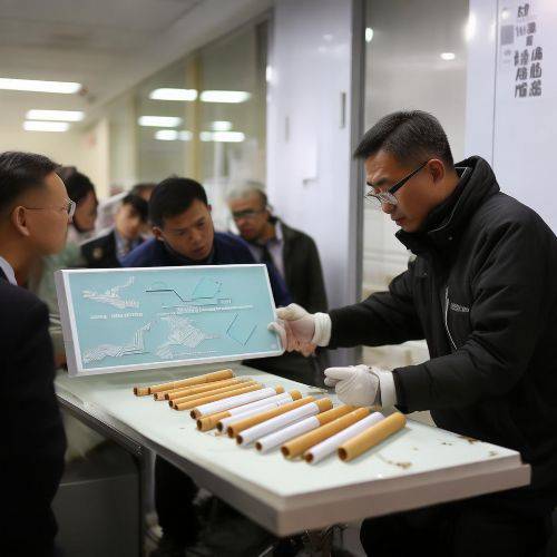 劲爆!免税店的香烟靠谱不“真假难辨”
