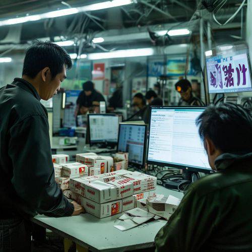劲爆!免税店香烟代购“省时省力”