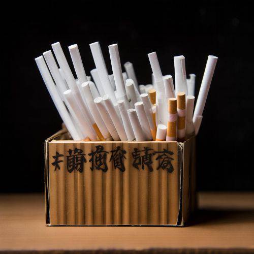 劲爆!免税烟一手批发货到付款价格“管中窥豹”