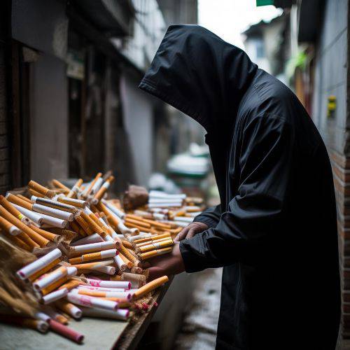 劲爆!免税烟一手货源批发网“金玉良言”