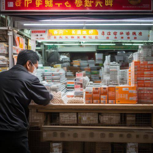 劲爆!免税烟代购平台“琳琅满目”