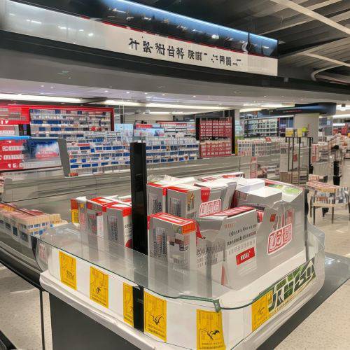 劲爆!哪个机场卖越南烟“随心所欲”