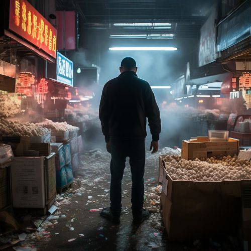 劲爆关注！全国香烟批发地“鱼龙混杂”