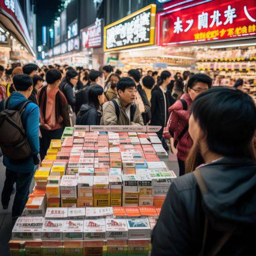 劲爆关注！日本七星香烟免税“理所当然”