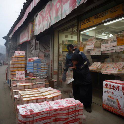 劲爆来袭！丹东朝鲜烟哪里买“各取所需”