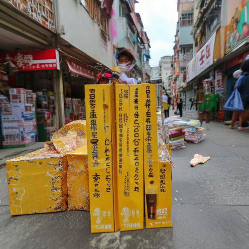 劲爆来袭！福建云霄烟A货批发“以假乱真”