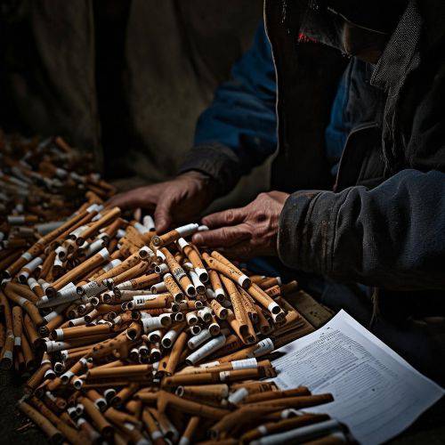 劲爆消息！低价香烟的零售价格“有目共睹”