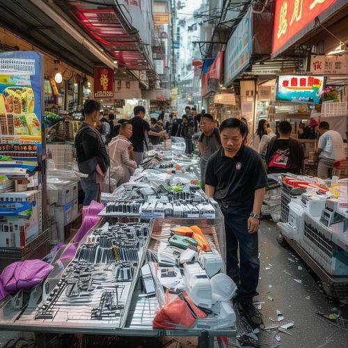 劲爆！国内如何买日本烟“按图索骥”