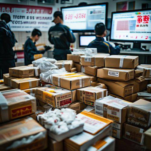 劲爆！如何海淘香烟“囫囵吞枣”