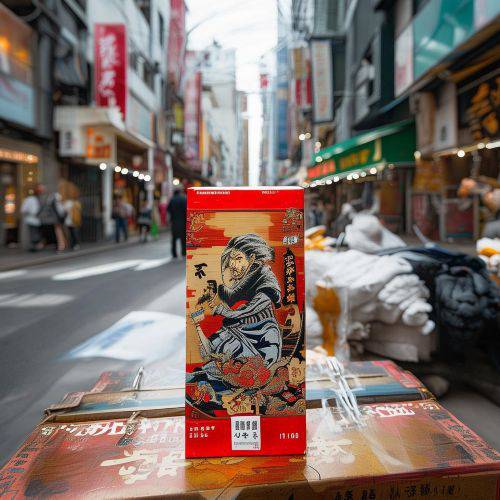 劲爆！如何购买日本烟“奋不顾身”