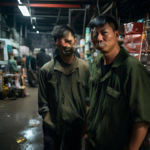 劲爆！广西出口香烟微信货源“货源广进”