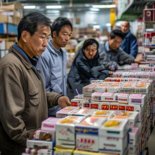 围观！低价钻石烟买不到怎么办“另辟蹊径”