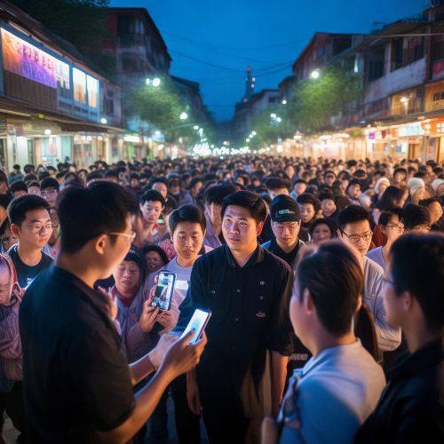 围观！国内什么地方买到香烟“按图索骥”