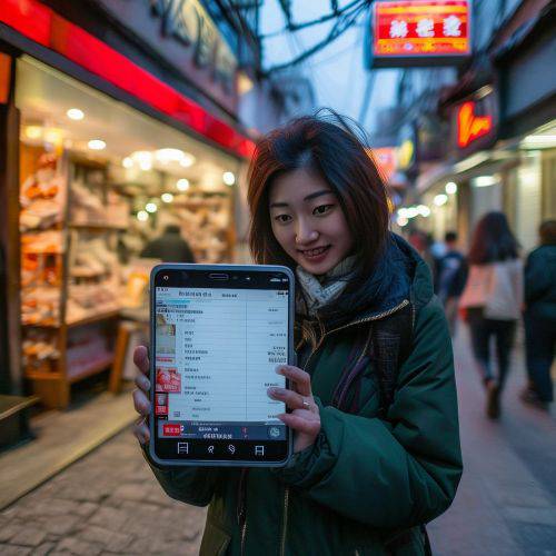 围观！国内什么地方买到香烟“按图索骥”
