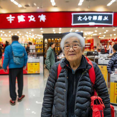 围观！国内商场免税店“琳琅满目”