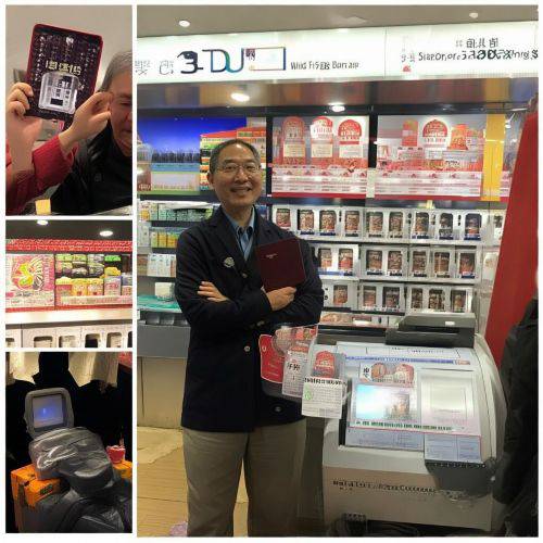 围观！国内如何买到日本香烟“按图索骥”