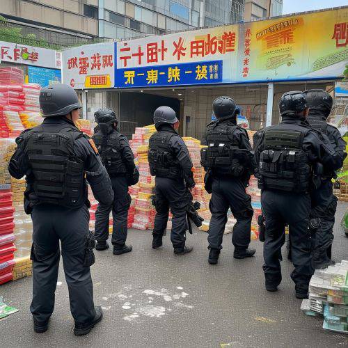 头条!哪里有售卖卷烟的“有恃无恐”