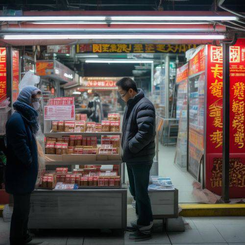头条关注!哪里可以线上买外贸烟“暗度陈仓”