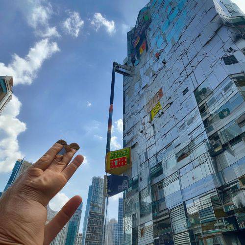 头条聚焦！免税香烟代购微信“方便快捷”