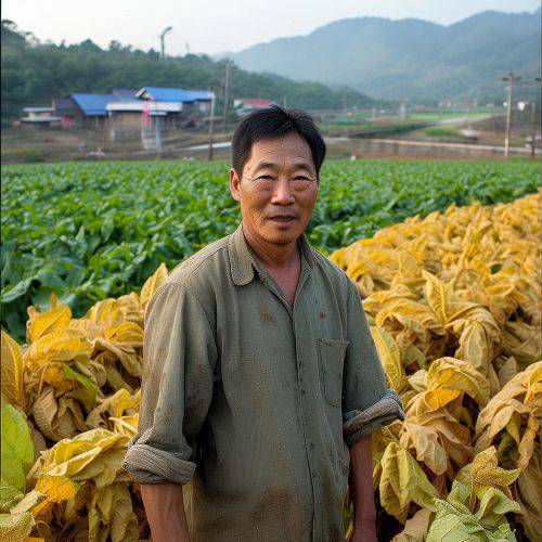 头条！卖旱烟利润有多大“寸草春晖”