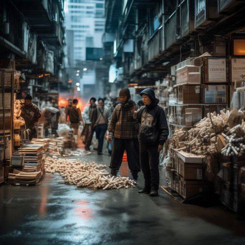 头条！广东烟批发货到付款“一手交钱”