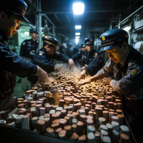 头条！广东越南代工香烟“有恃无恐”